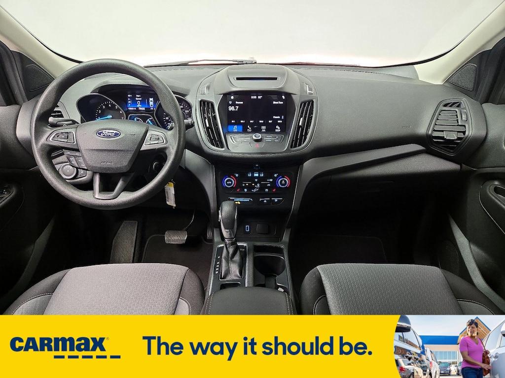 used 2018 Ford Escape car, priced at $16,998