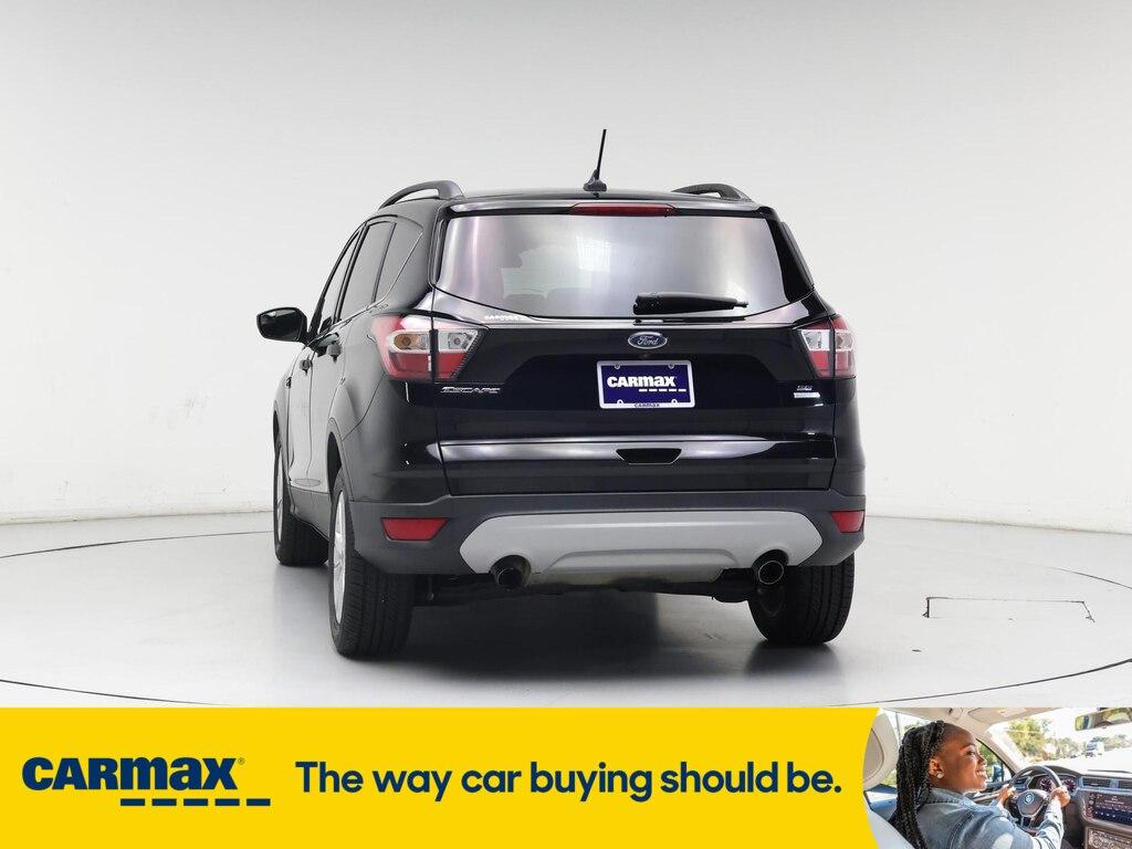 used 2018 Ford Escape car, priced at $16,998