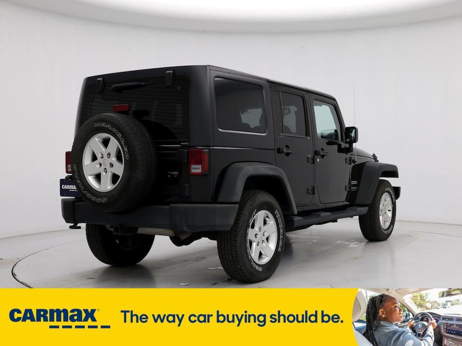 used 2014 Jeep Wrangler car, priced at $22,998