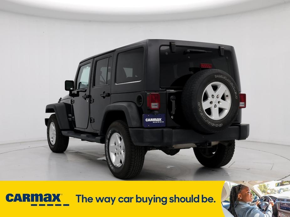 used 2014 Jeep Wrangler car, priced at $22,998