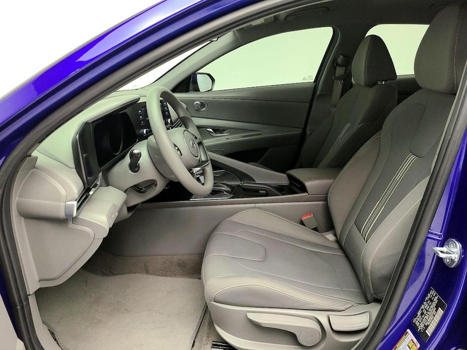 used 2023 Hyundai Elantra car, priced at $20,998