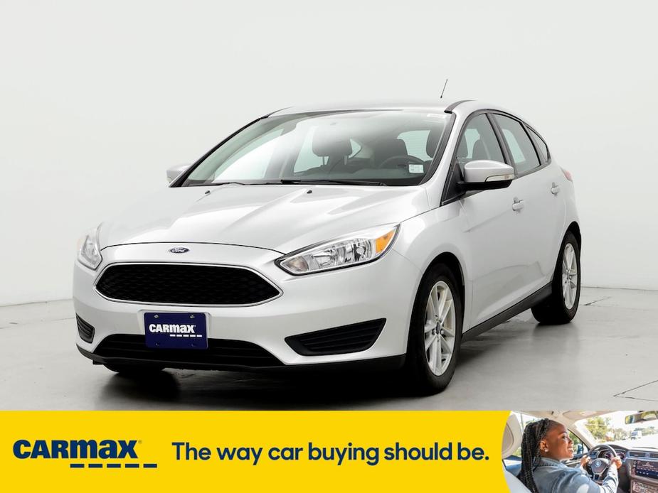 used 2018 Ford Focus car, priced at $14,998