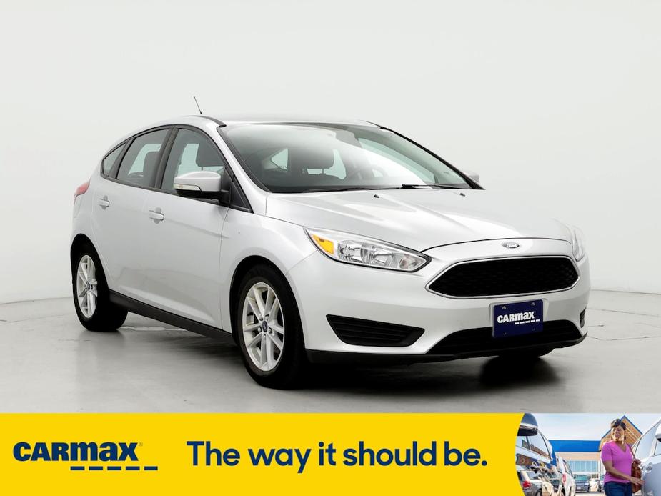 used 2018 Ford Focus car, priced at $14,998