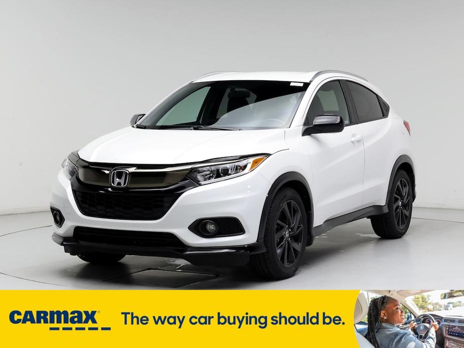 used 2022 Honda HR-V car, priced at $22,998