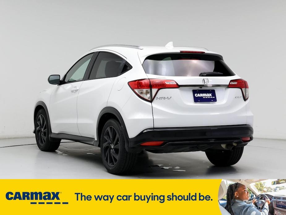 used 2022 Honda HR-V car, priced at $22,998