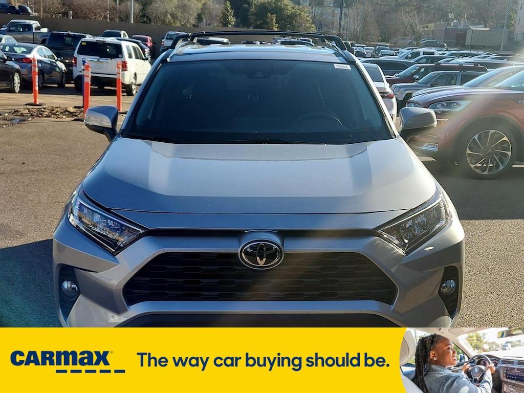 used 2021 Toyota RAV4 car, priced at $23,998