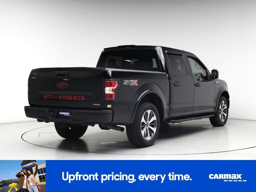 used 2020 Ford F-150 car, priced at $29,998