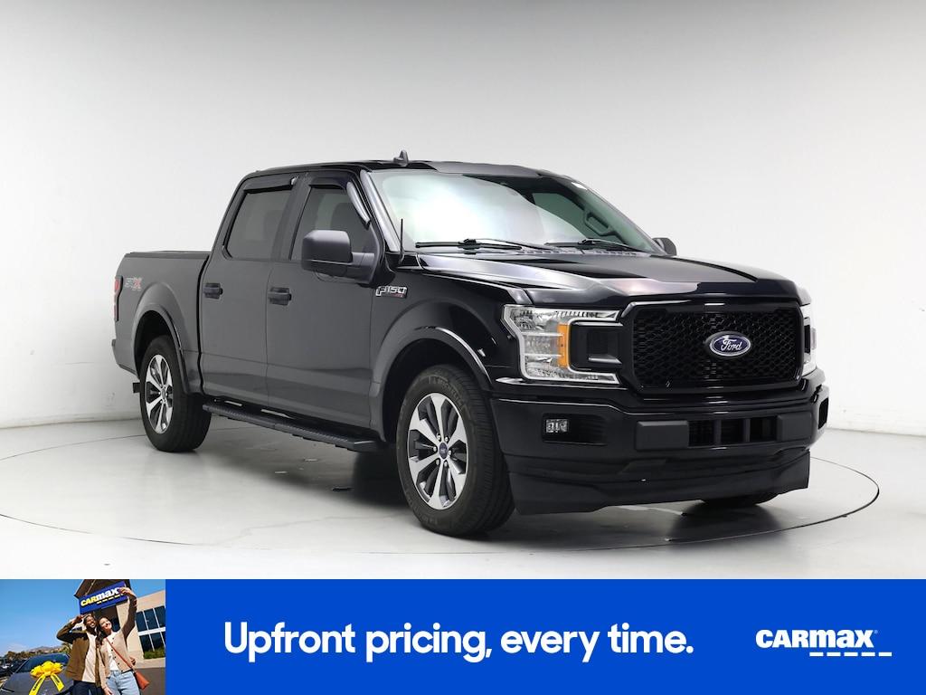 used 2020 Ford F-150 car, priced at $29,998