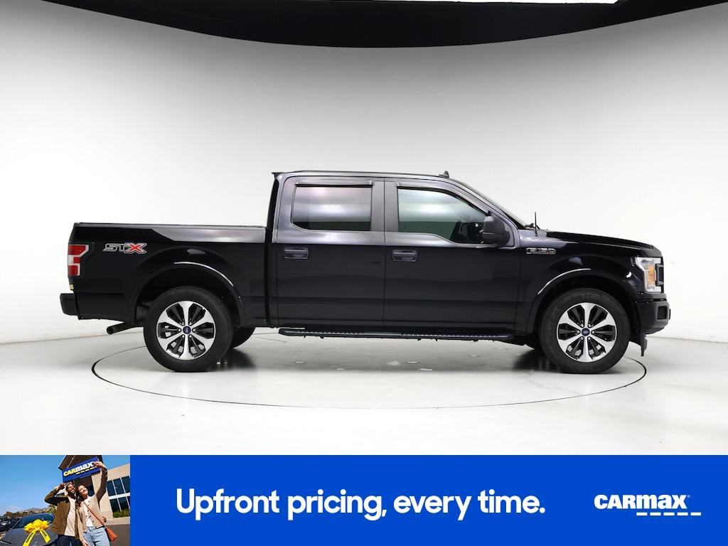 used 2020 Ford F-150 car, priced at $29,998