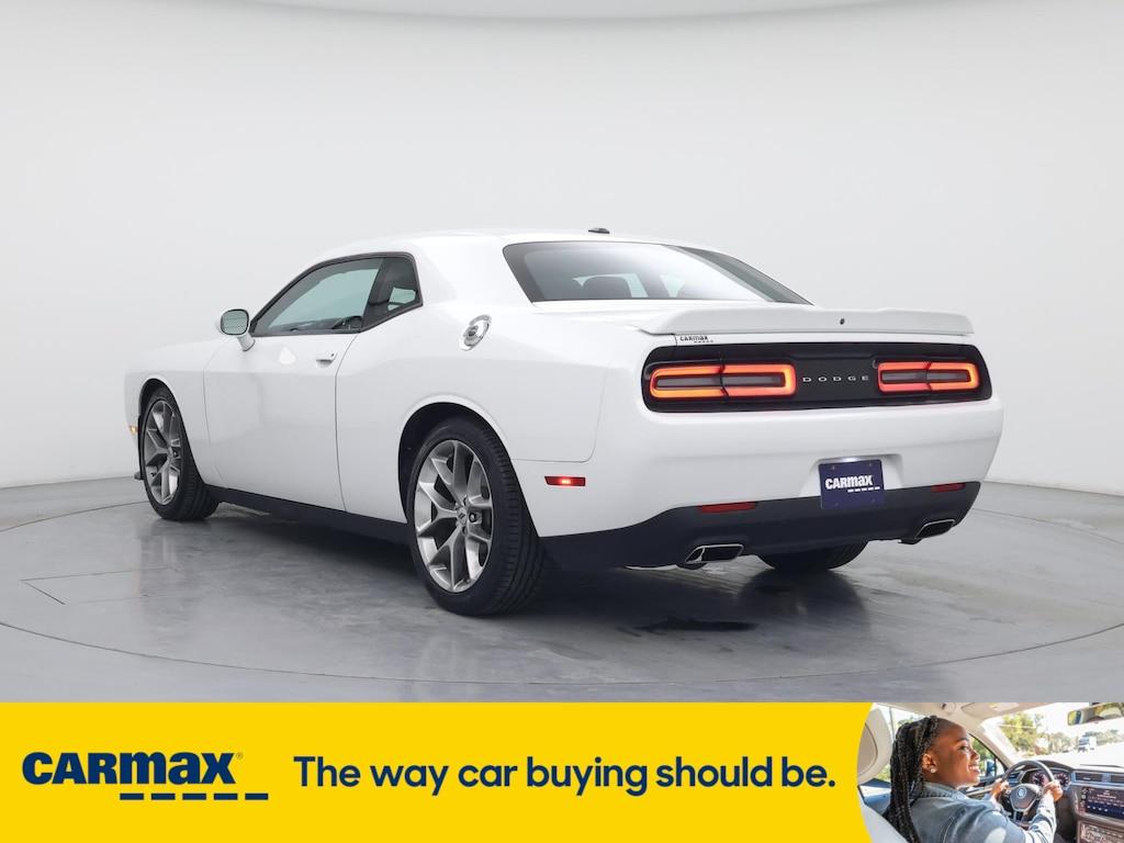 used 2022 Dodge Challenger car, priced at $22,998