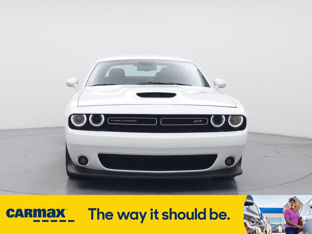 used 2022 Dodge Challenger car, priced at $22,998