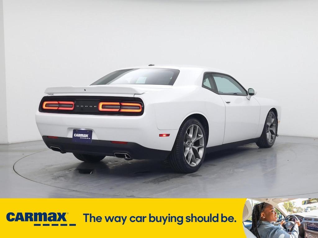 used 2022 Dodge Challenger car, priced at $22,998