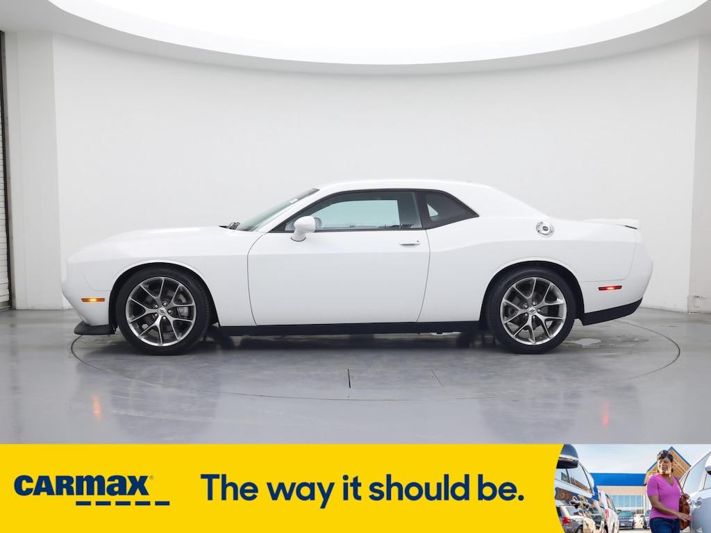 used 2022 Dodge Challenger car, priced at $22,998