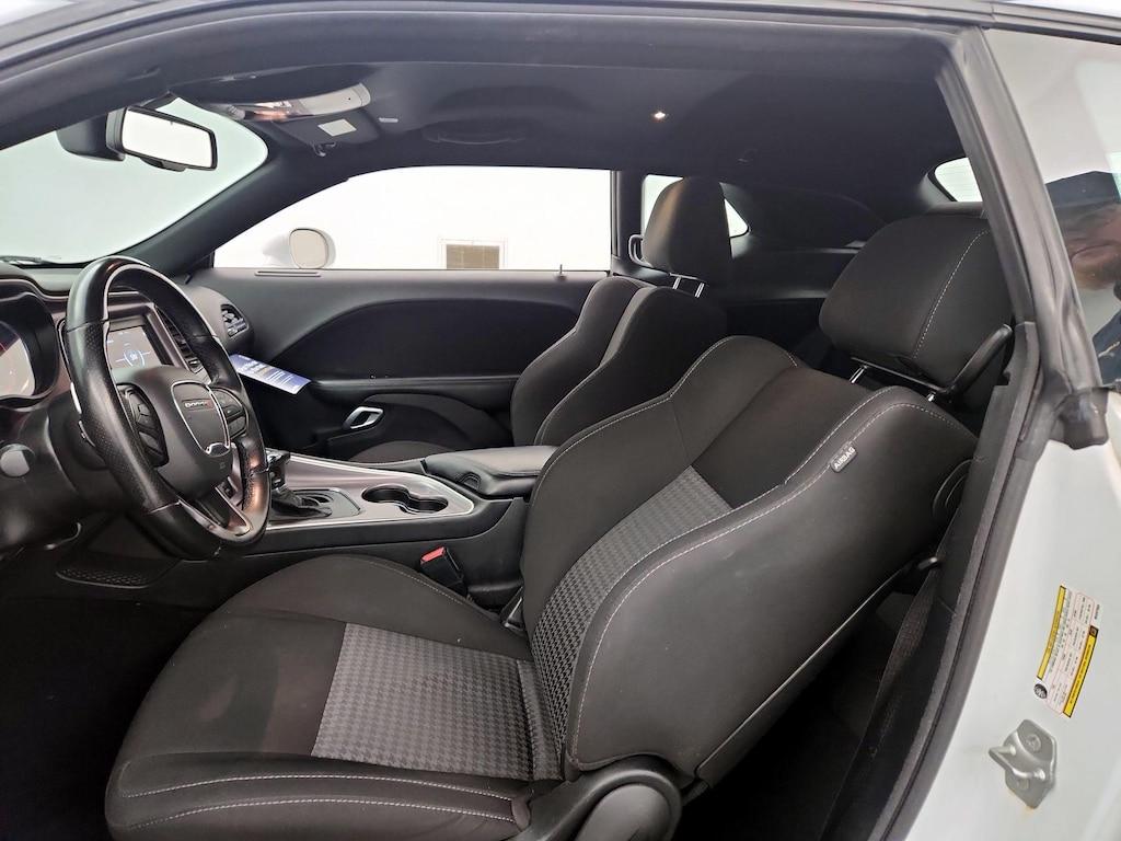 used 2022 Dodge Challenger car, priced at $22,998