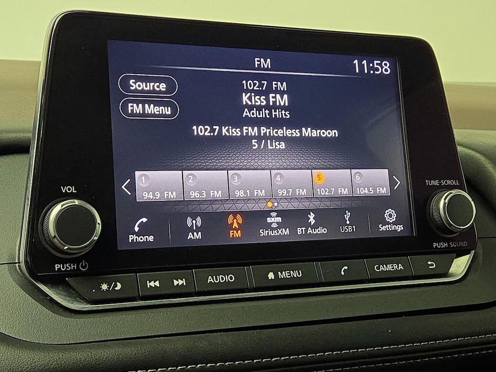 used 2023 Nissan Rogue car, priced at $19,998