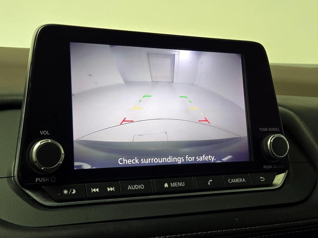 used 2023 Nissan Rogue car, priced at $19,998