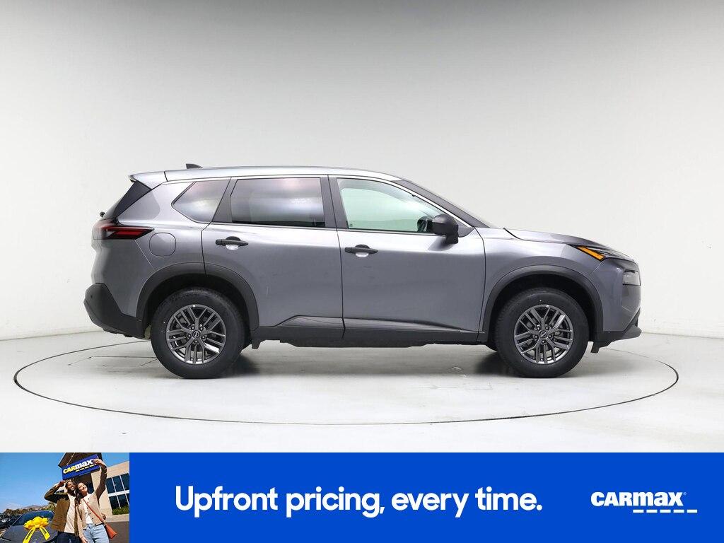 used 2023 Nissan Rogue car, priced at $19,998