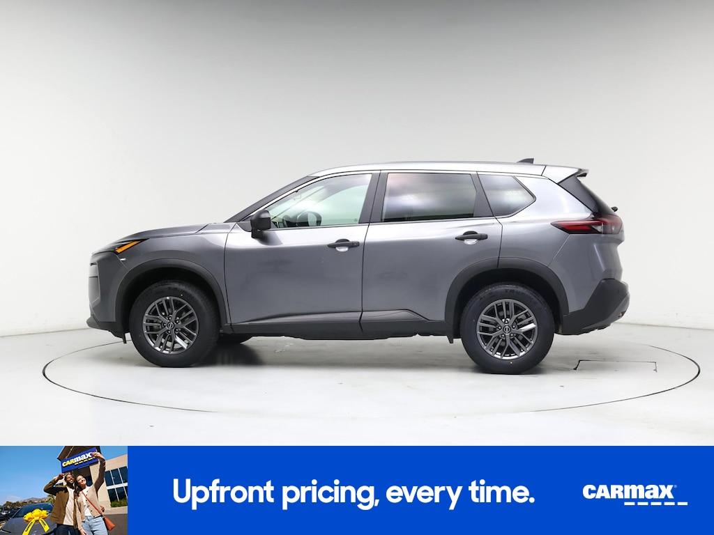 used 2023 Nissan Rogue car, priced at $19,998