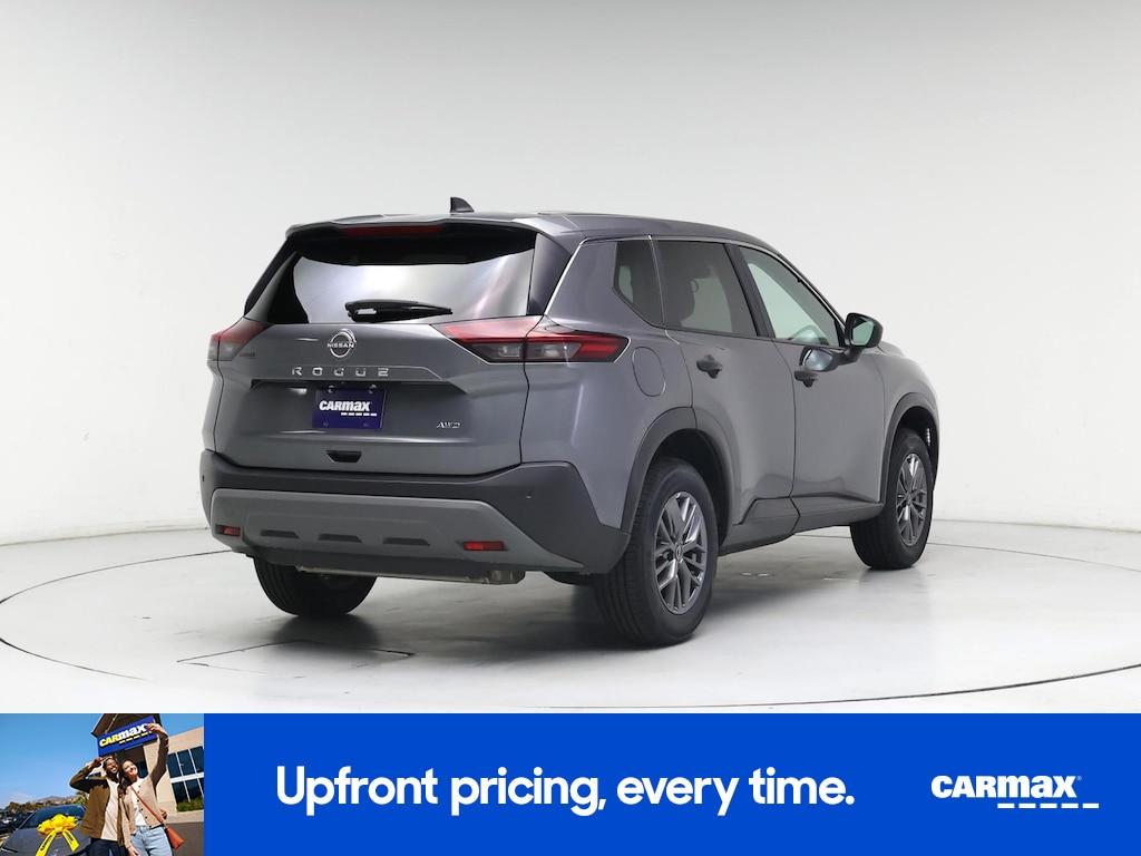 used 2023 Nissan Rogue car, priced at $19,998