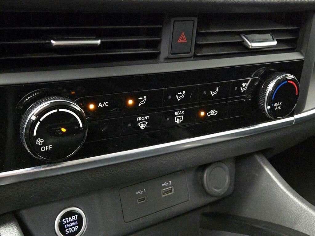 used 2023 Nissan Rogue car, priced at $19,998