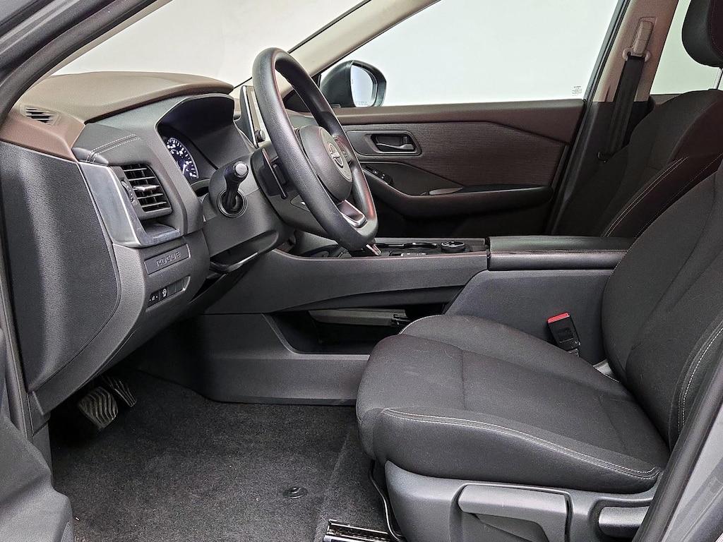 used 2023 Nissan Rogue car, priced at $19,998