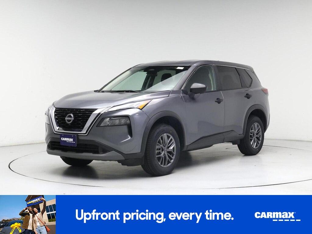 used 2023 Nissan Rogue car, priced at $19,998