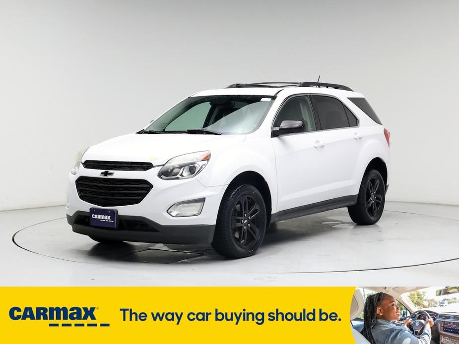 used 2017 Chevrolet Equinox car, priced at $17,998