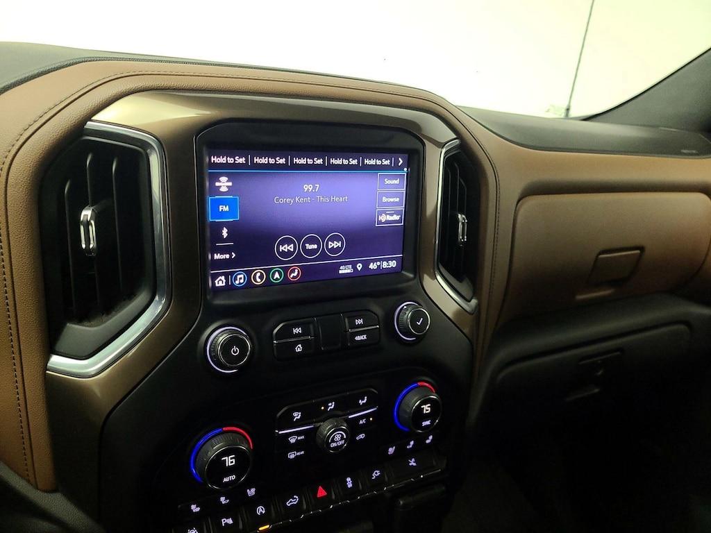 used 2019 Chevrolet Silverado 1500 car, priced at $41,998