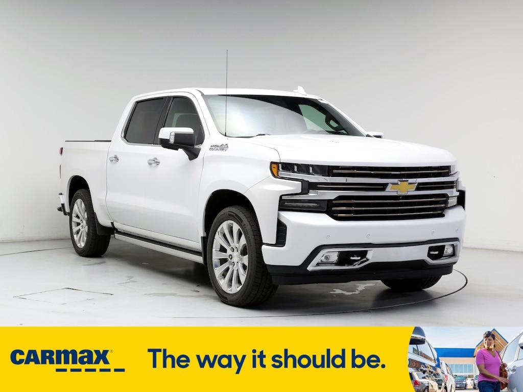 used 2019 Chevrolet Silverado 1500 car, priced at $41,998