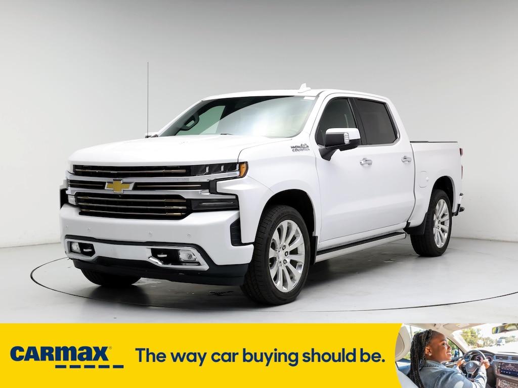 used 2019 Chevrolet Silverado 1500 car, priced at $41,998