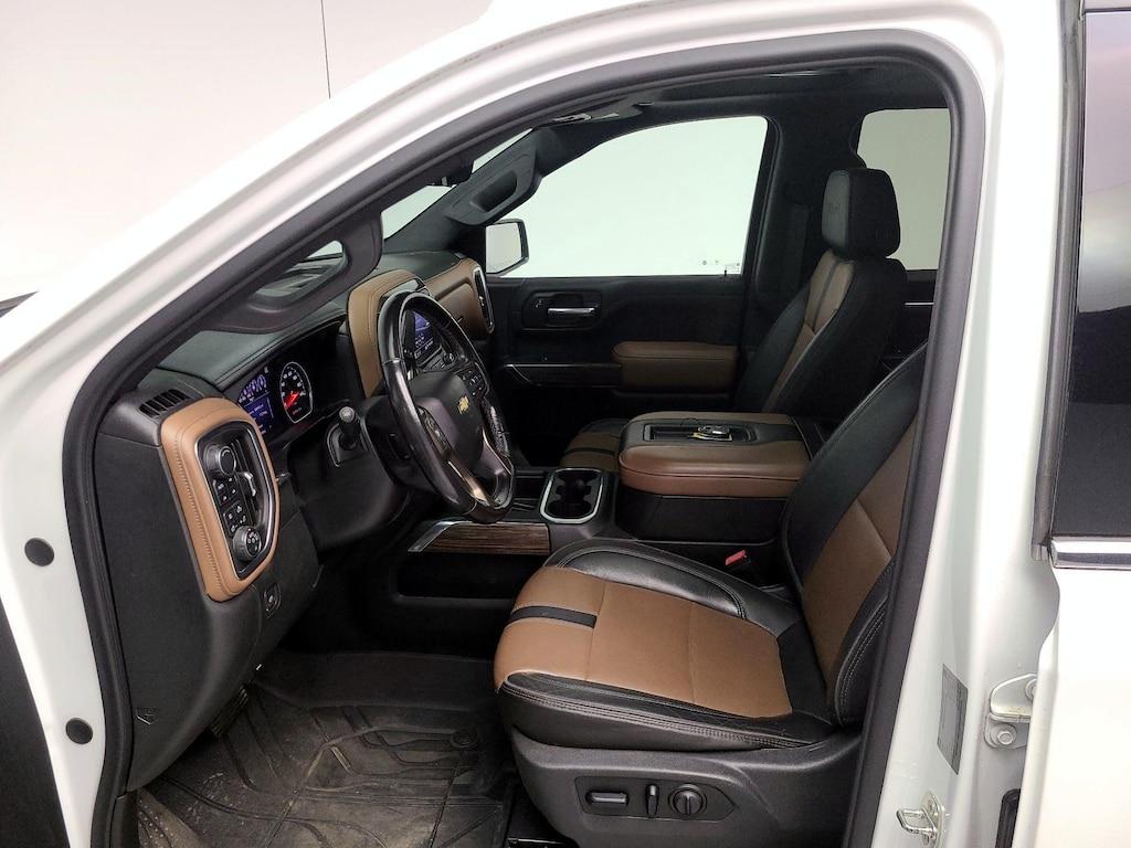 used 2019 Chevrolet Silverado 1500 car, priced at $41,998