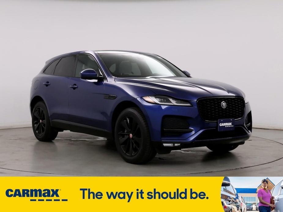 used 2023 Jaguar F-PACE car, priced at $47,998