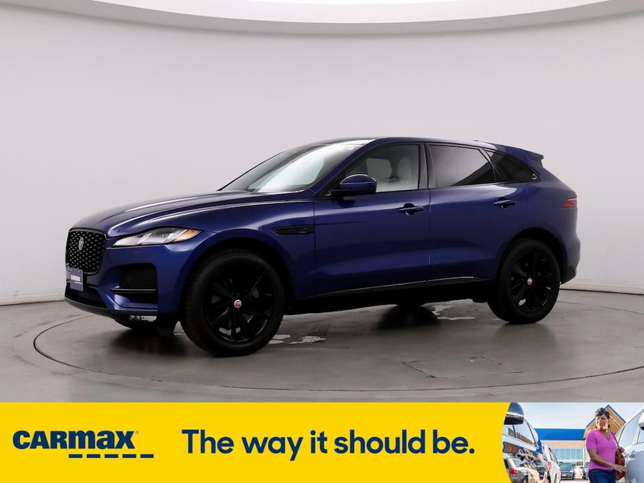 used 2023 Jaguar F-PACE car, priced at $47,998