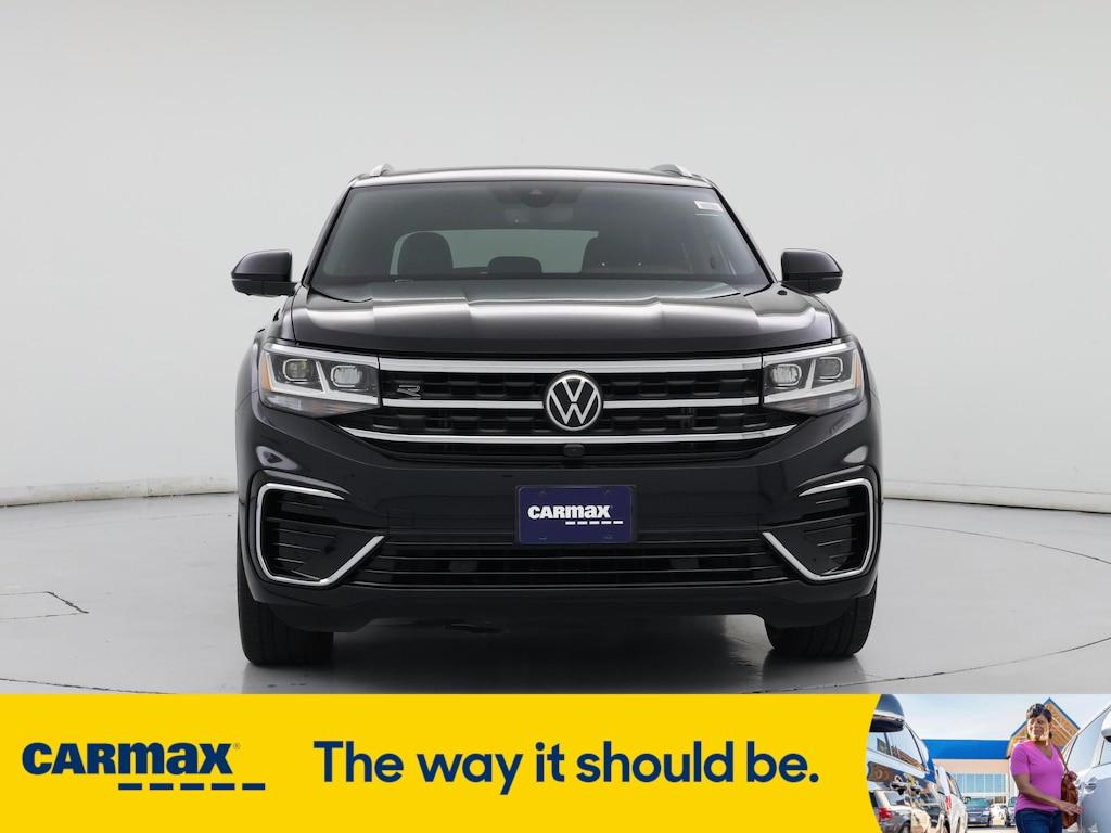 used 2022 Volkswagen Atlas Cross Sport car, priced at $34,998