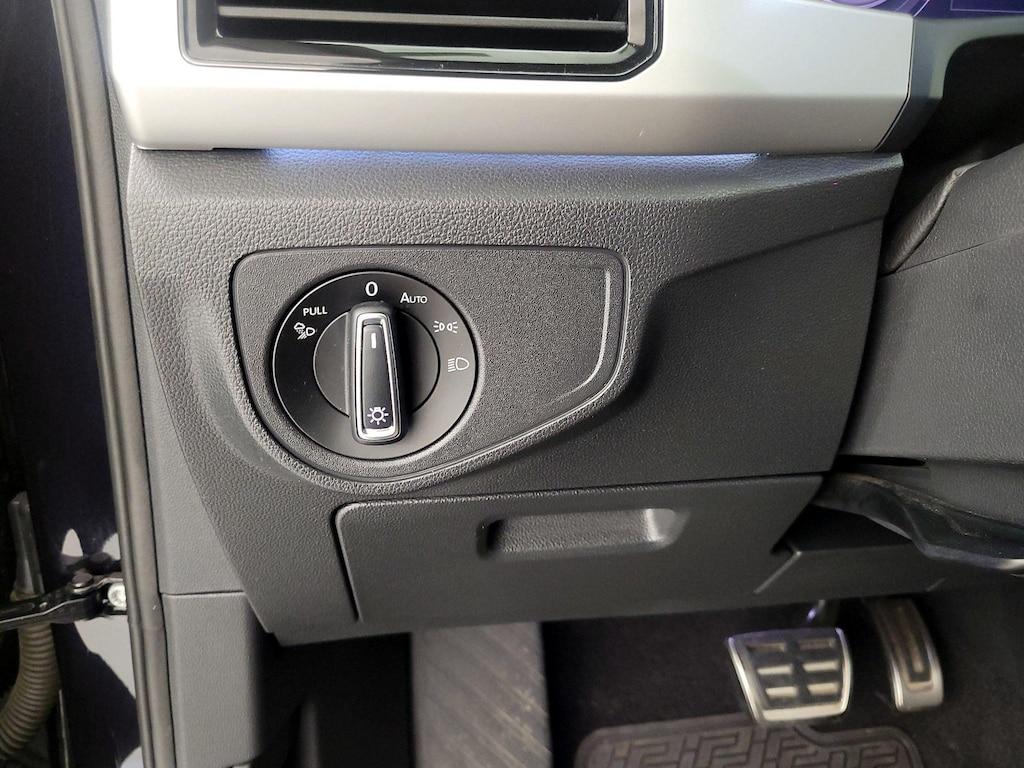 used 2022 Volkswagen Atlas Cross Sport car, priced at $34,998