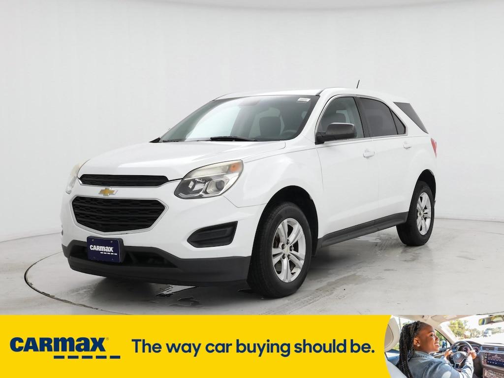 used 2016 Chevrolet Equinox car, priced at $14,599