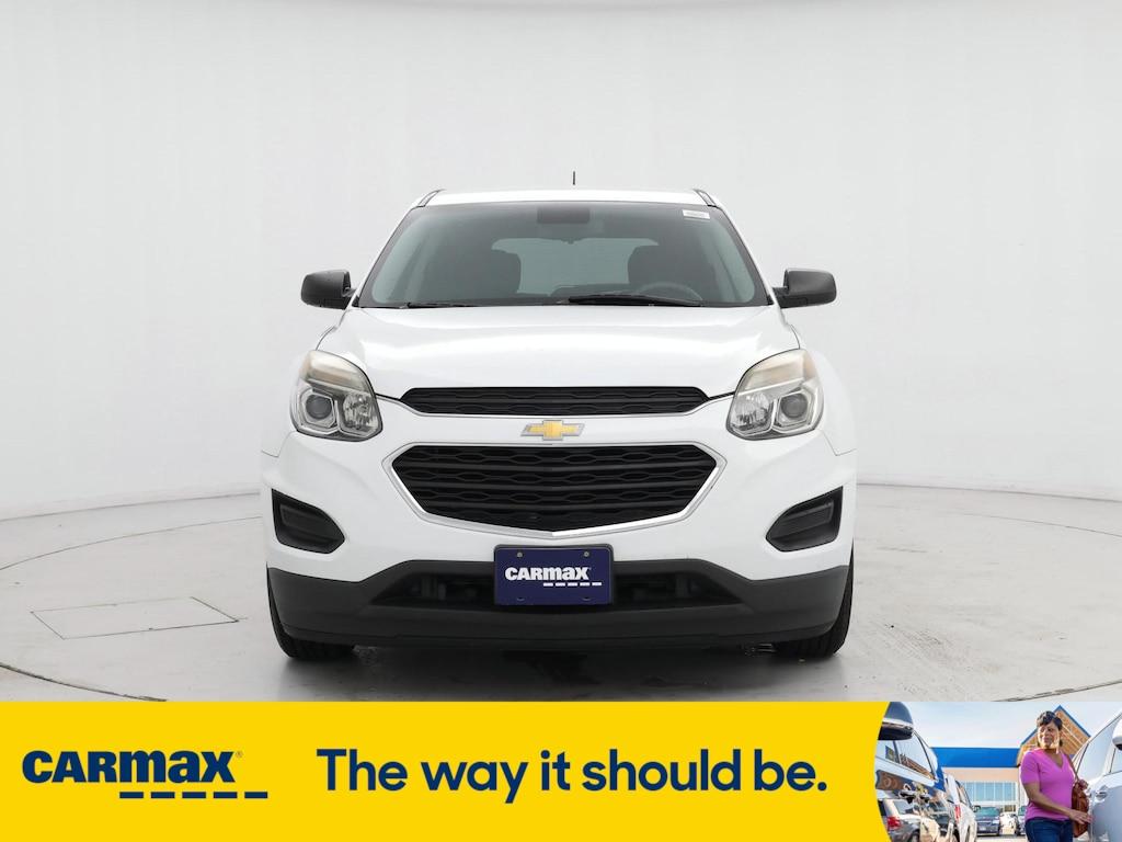used 2016 Chevrolet Equinox car, priced at $14,599