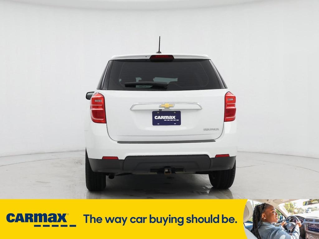 used 2016 Chevrolet Equinox car, priced at $14,599