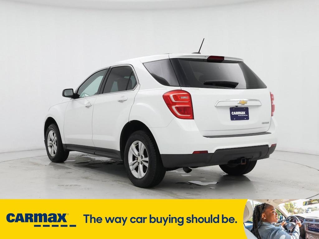 used 2016 Chevrolet Equinox car, priced at $14,599