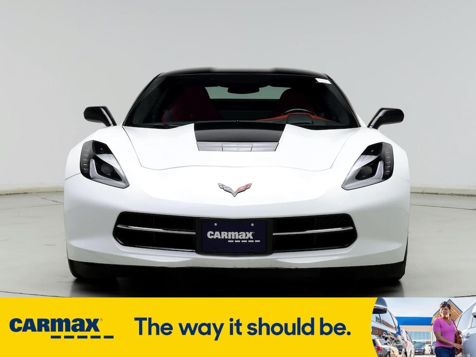 used 2015 Chevrolet Corvette car, priced at $41,998