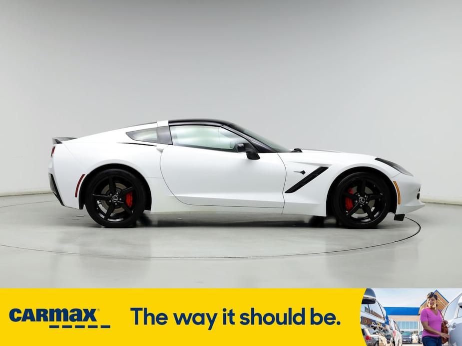 used 2015 Chevrolet Corvette car, priced at $41,998