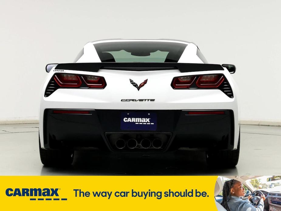 used 2015 Chevrolet Corvette car, priced at $41,998