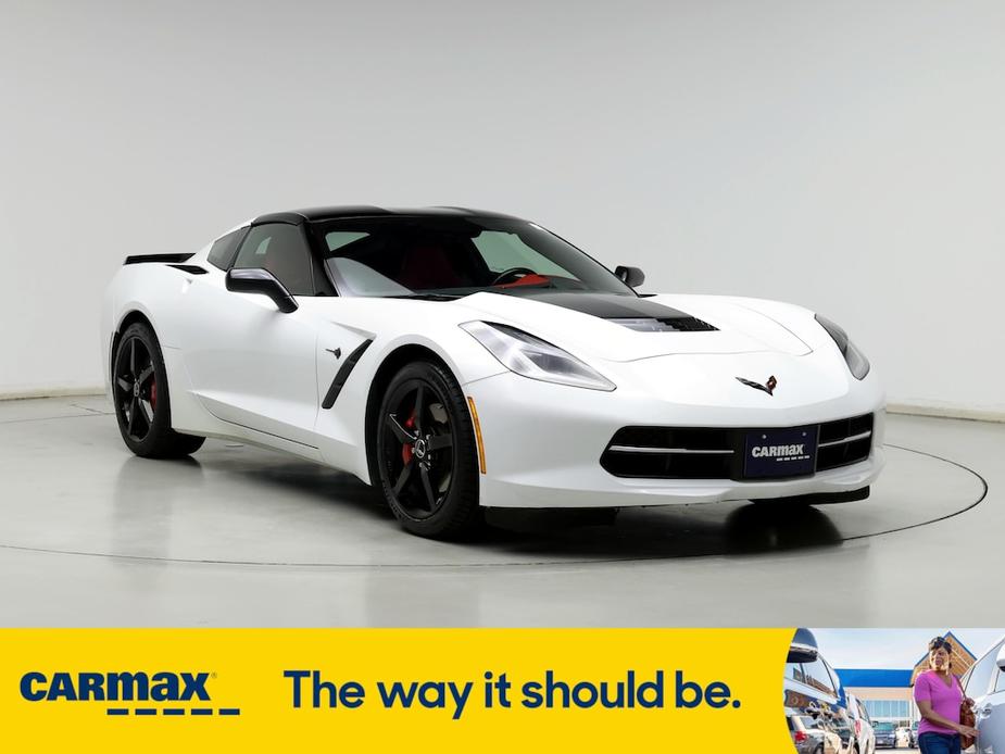 used 2015 Chevrolet Corvette car, priced at $41,998