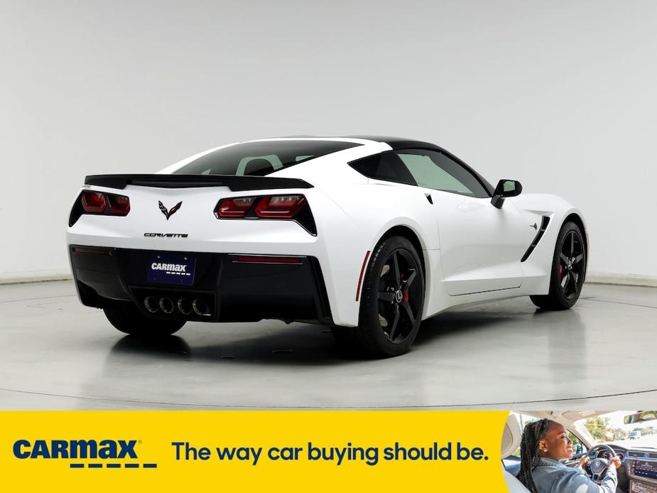 used 2015 Chevrolet Corvette car, priced at $41,998