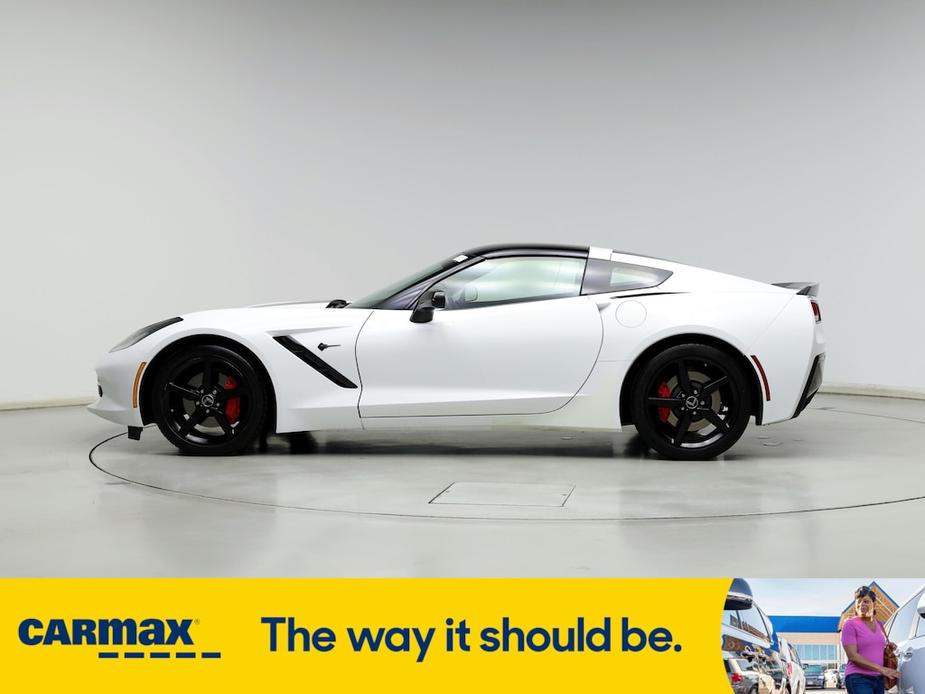 used 2015 Chevrolet Corvette car, priced at $41,998