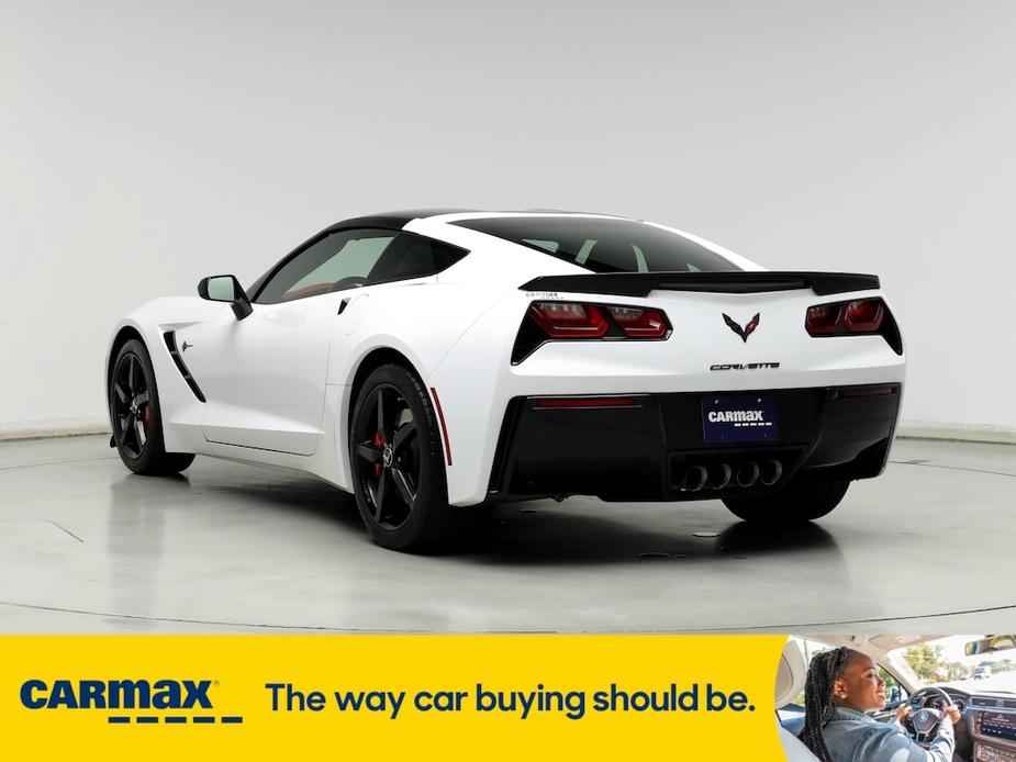 used 2015 Chevrolet Corvette car, priced at $41,998