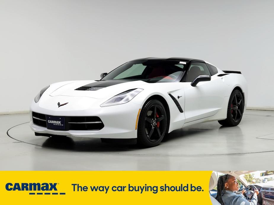 used 2015 Chevrolet Corvette car, priced at $41,998