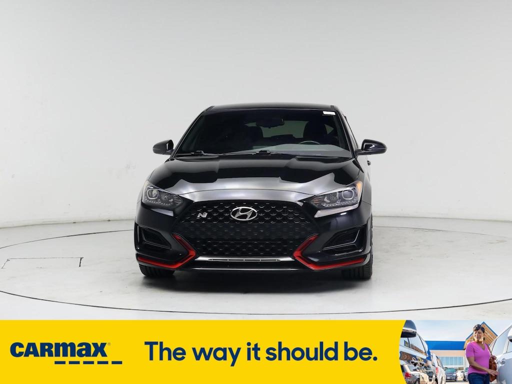 used 2019 Hyundai Veloster car, priced at $21,998