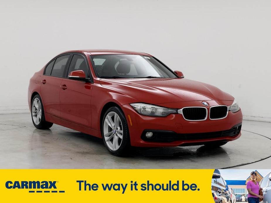 used 2016 BMW 320 car, priced at $17,998