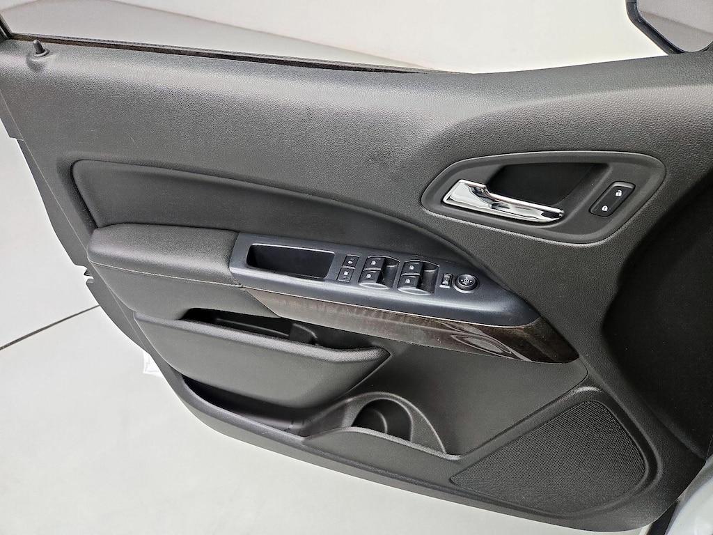 used 2016 GMC Canyon car, priced at $25,998
